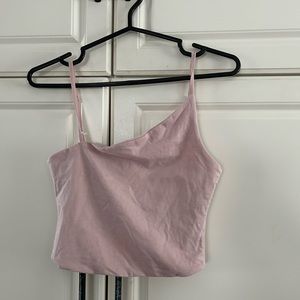 Revolve asymmetrical tank